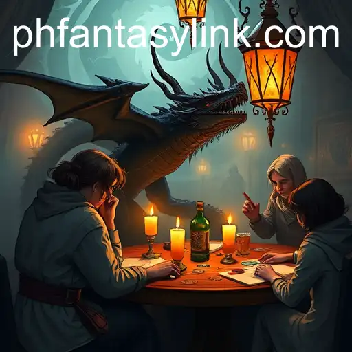 Exploring the Magic of Phfantasy in Tabletop Gaming